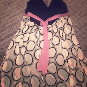 Sexy Plus size Light & Frilly dress